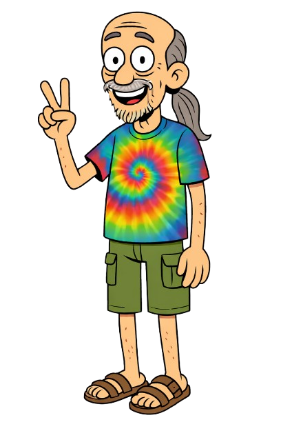 Hippie Jon