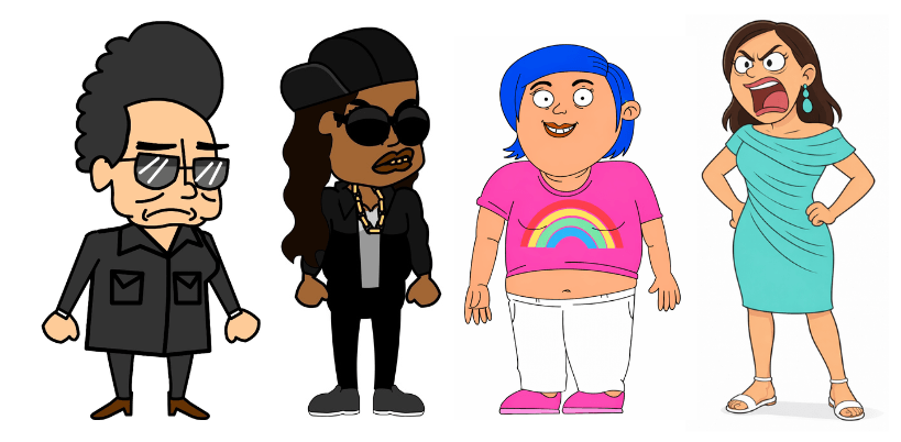 Dirty Little Monkeys