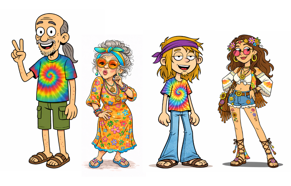 Hippies